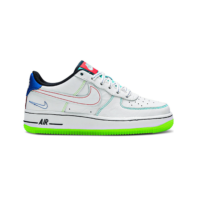 Nike Air Force 1 Outside The Lines CV2421-100