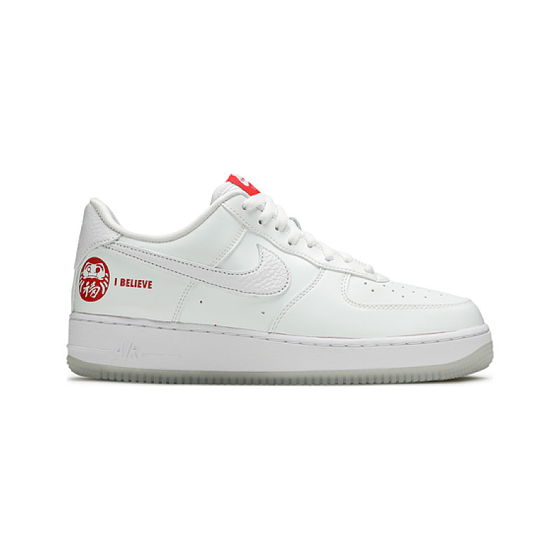 Nike Air Force 1 I Believe Daruma DD9941-100 from 164,00