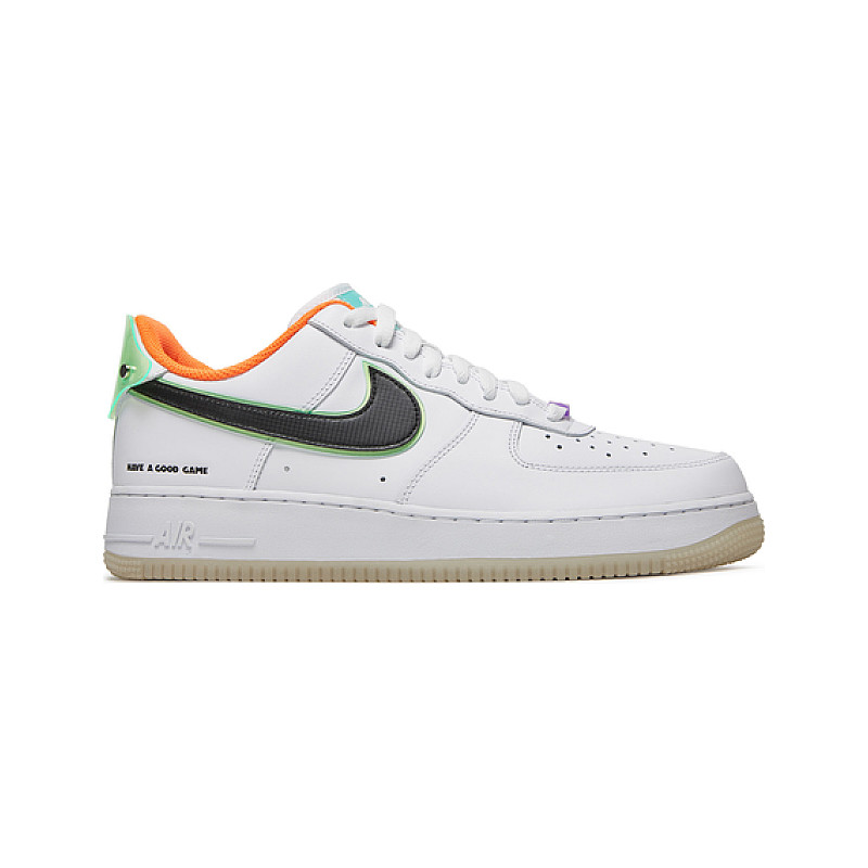 Nike Air Force 1 07 LE Have A Good Game DO2333-101