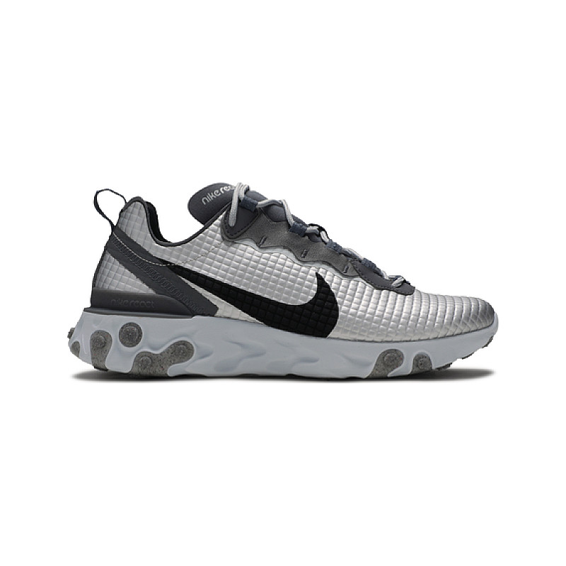 Nike React Element 55 Quilted Grid CI3835-001