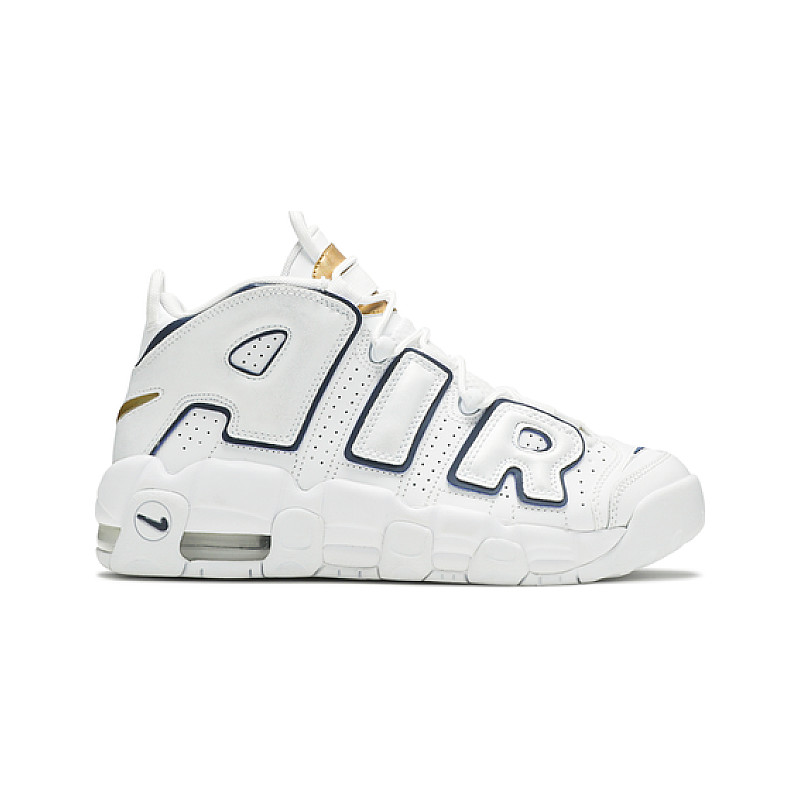 Nike Air More Uptempo Midnight 415082-109