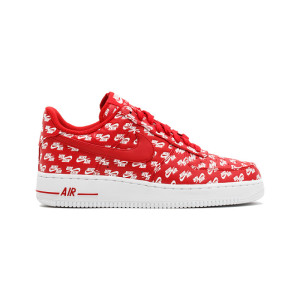 Air Force 1 07 QS All Over Logo