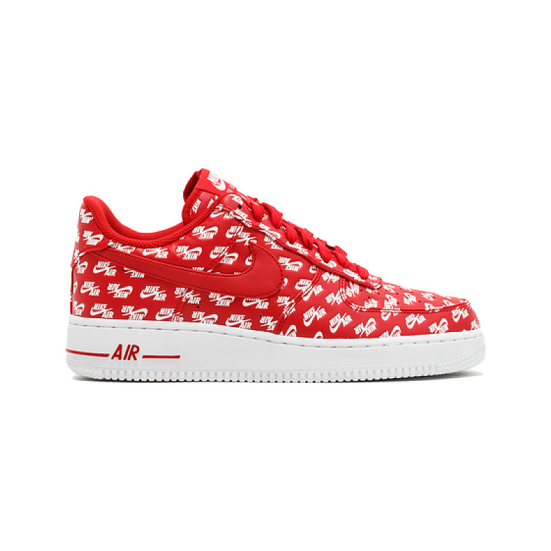 Nike Air Force 1 07 QS All Over Logo AH8462-600 from 303,00