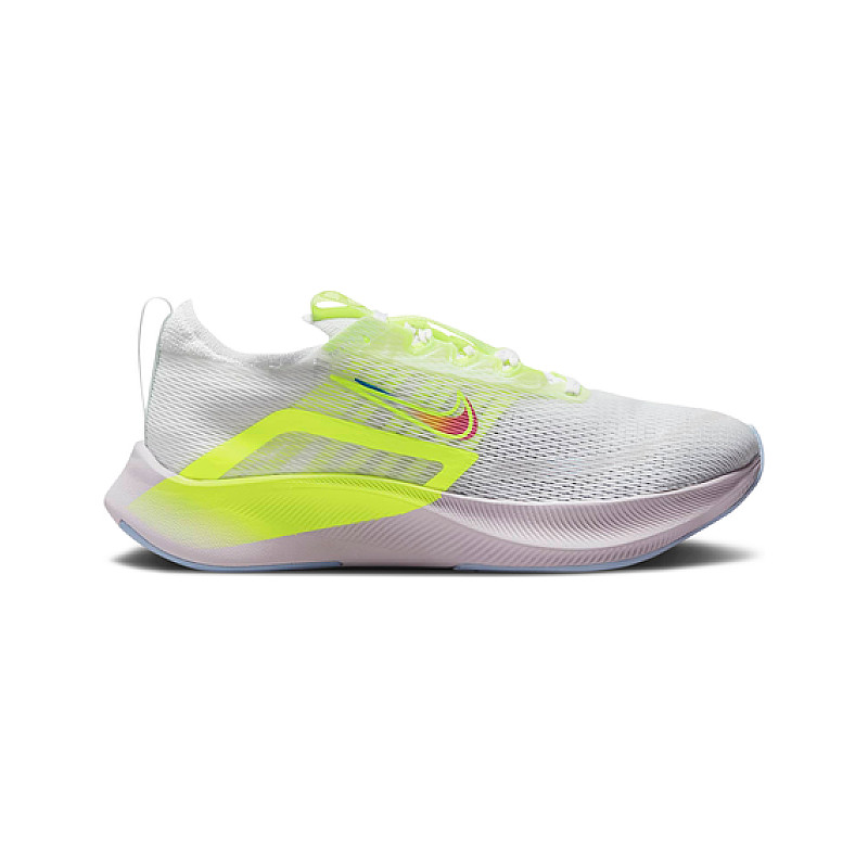 nike zoom fly 4 white