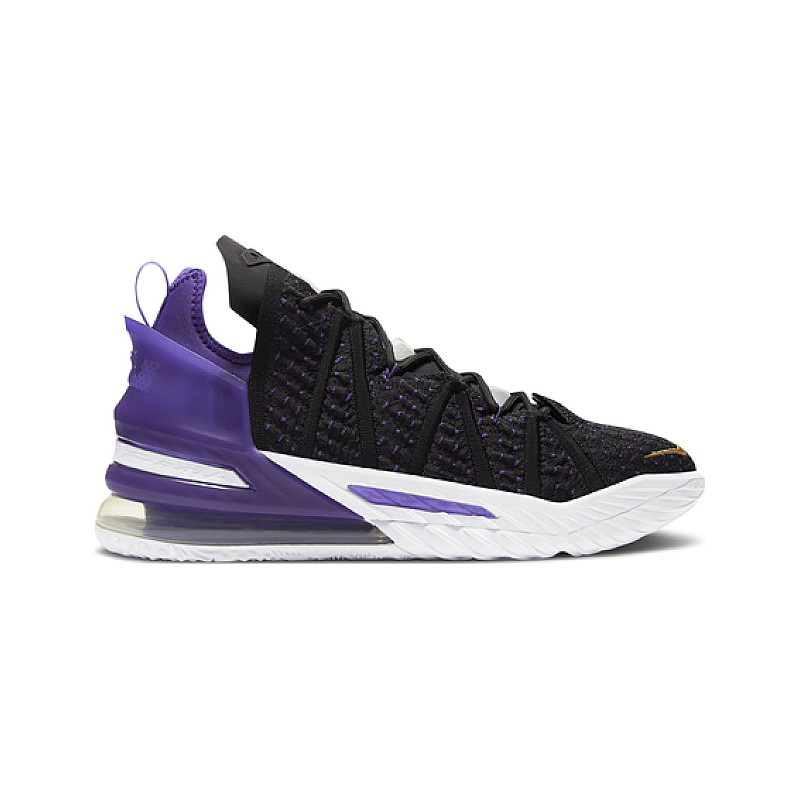Nike Lebron 18 EP Lakers CQ9284-004