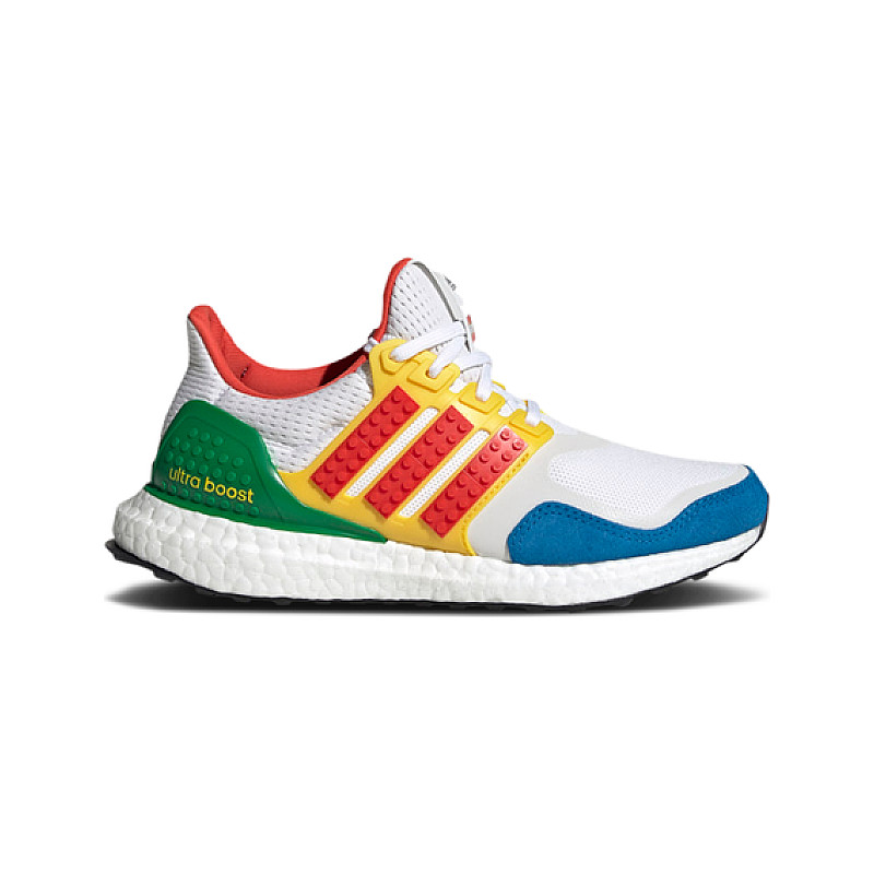 adidas Lego X Ultraboost 21 J Color Pack GV7732