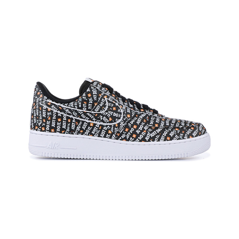 Nike Air Force 1 07 LV8 Just Do It AO6296-001