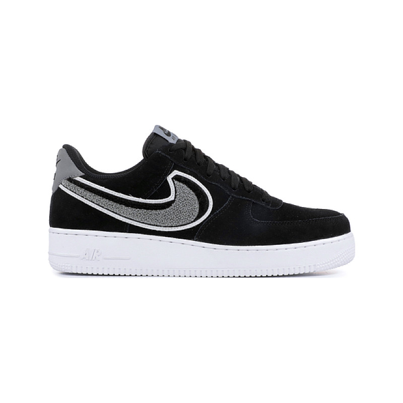 Nike Air Force 1 07 LV8 Chenille Swoosh 823511-014