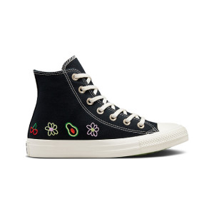 Chuck Taylor All Star Festival Embroidered Fruits Florals