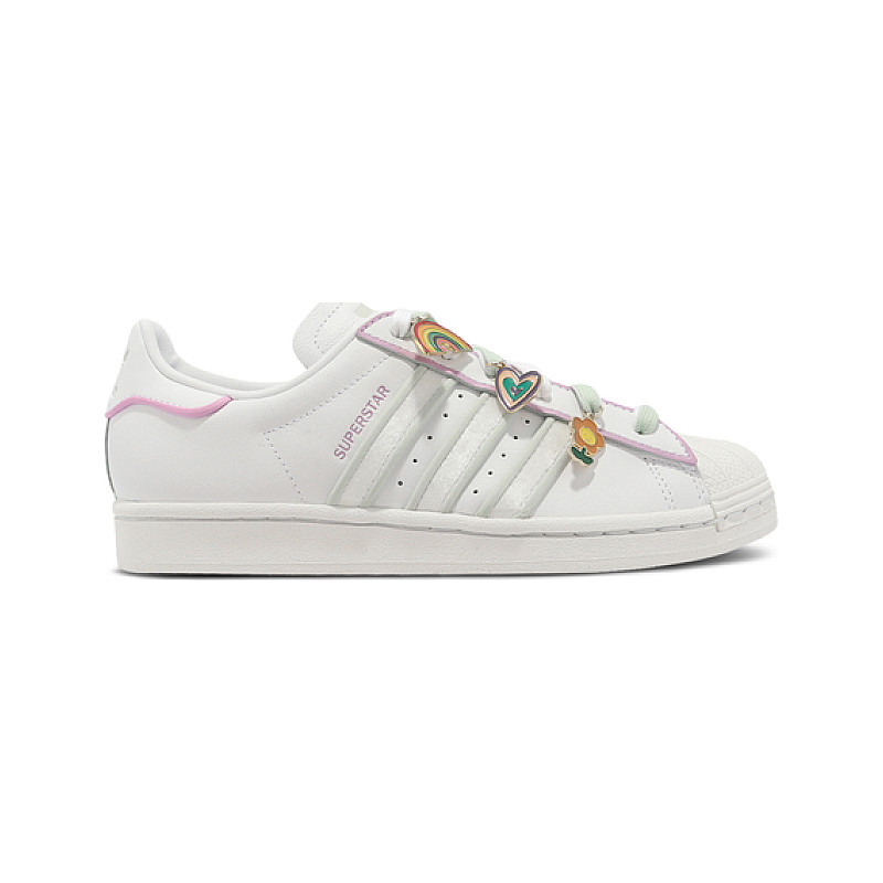 adidas Superstar Lace Jewels GY9867