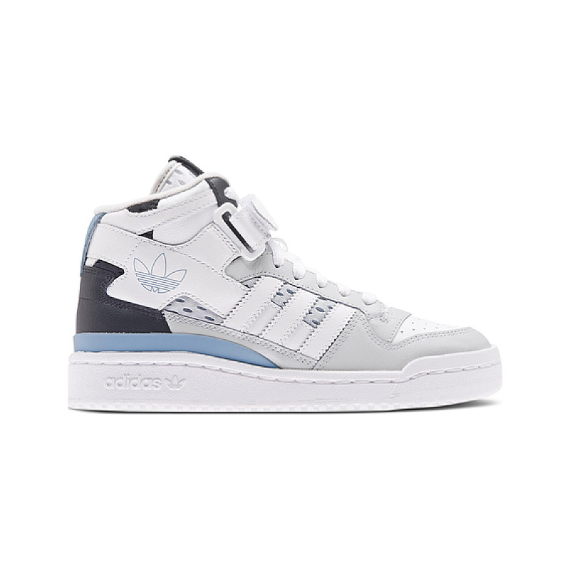 adidas Forum Mid J Ambient Sky H04422 from 80,95