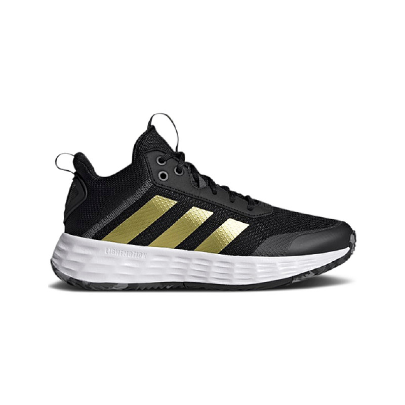adidas Own The Game Metallic H00468 vanuit 53,00 €