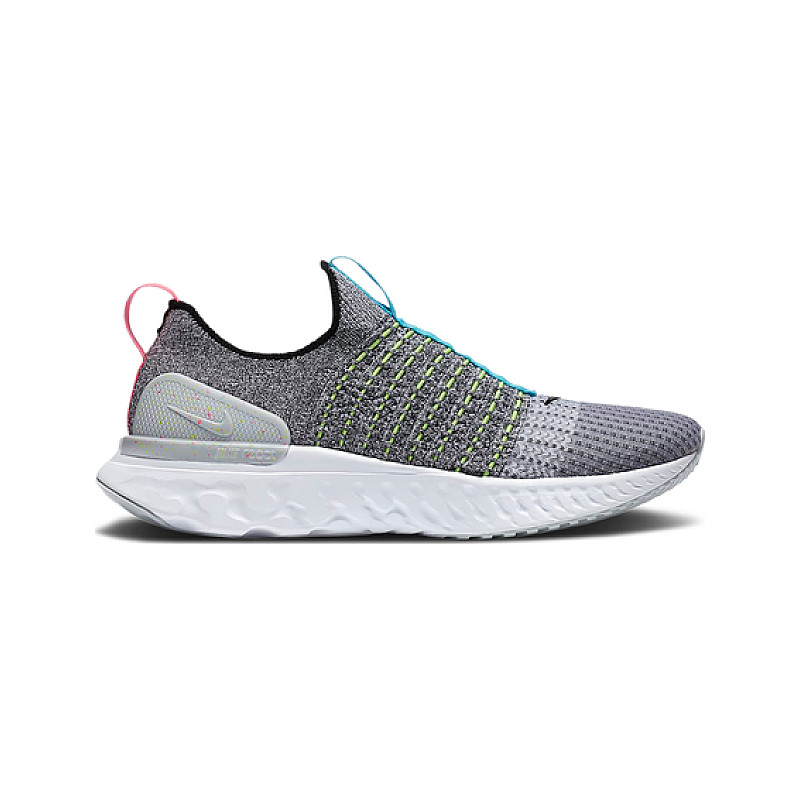 Nike React Phantom Run Flyknit 2 Crater CZ7865-100 from 74,00