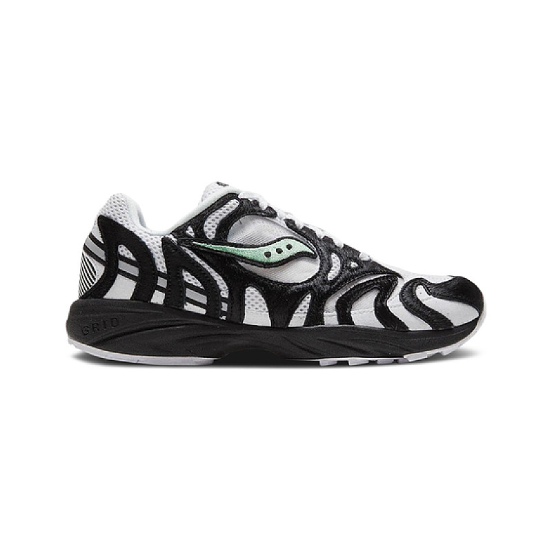 Saucony Size X Grid Azura 2000 Zebra S70526-1 ab 0,00