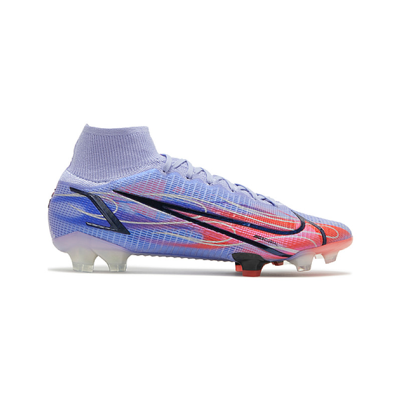 Nike Kylian Mbappé X Mercurial Superfly 8 Elite Flames DB2859-506 from ...