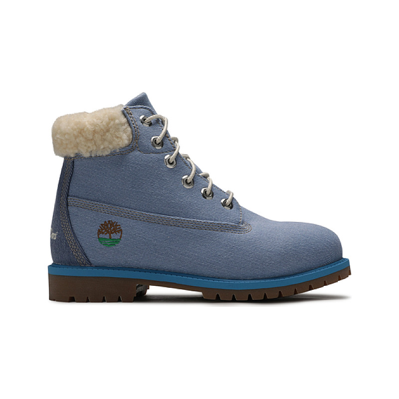 Timberland Just Don X 6 Inch Fabric TB0A1UXT