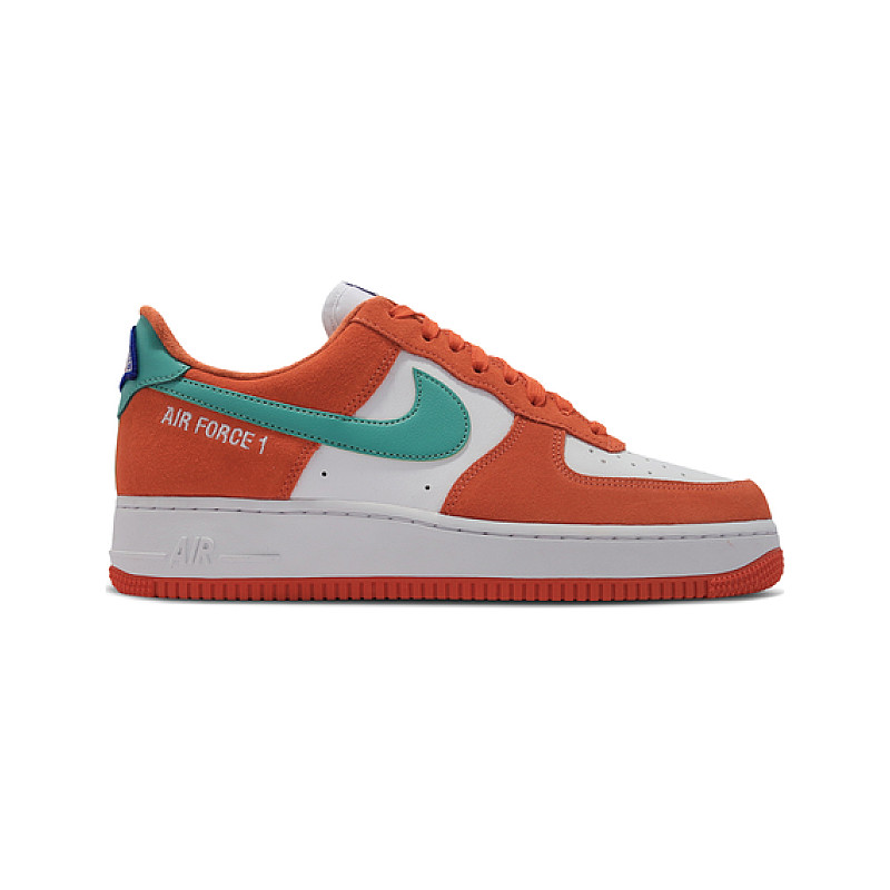 Nike Air Force 1 07 LV8 Athletic Club Rush Washed DH7568-800 from 102,00