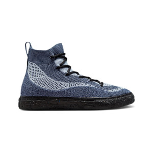 Renew Chuck Taylor All Star Crater Knit Steel Ghost
