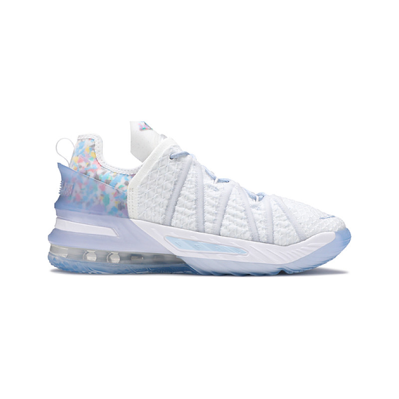 Nike Lebron 18 Play For The Future CT4677-400