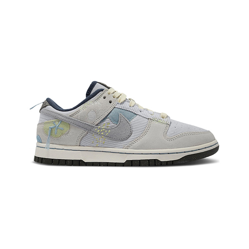Nike Dunk On The Bright Side Photon Dust DQ5076-001