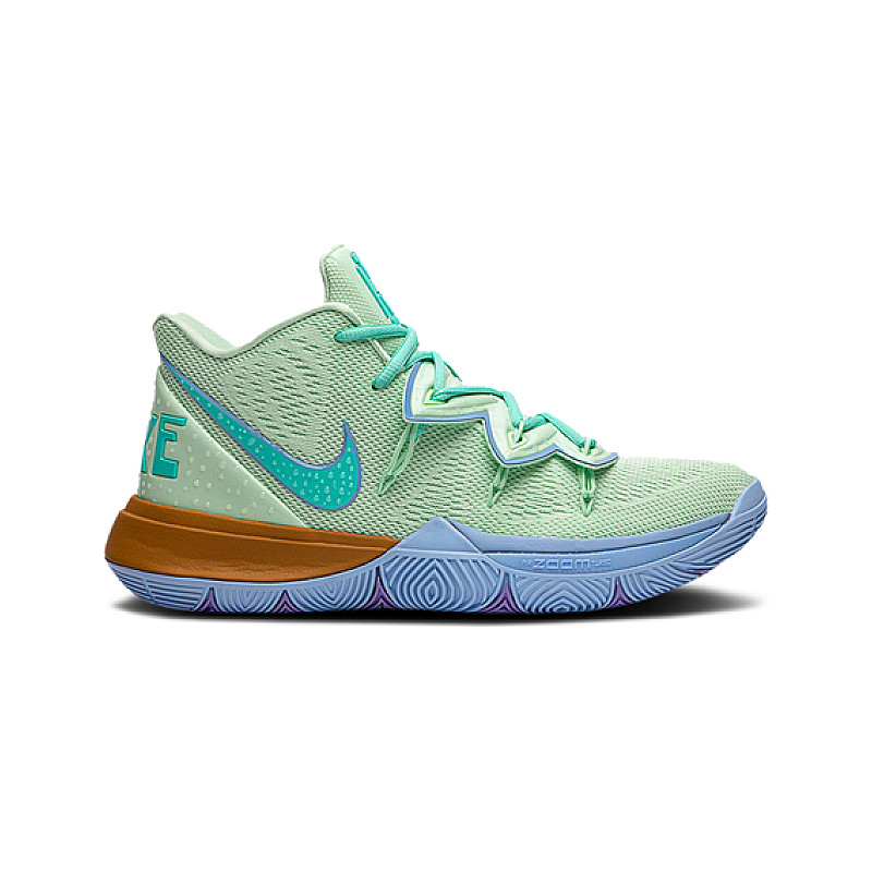 Nike Squarepants X Kyrie 5 EP Squidward CJ6950-300 from 242,00 €