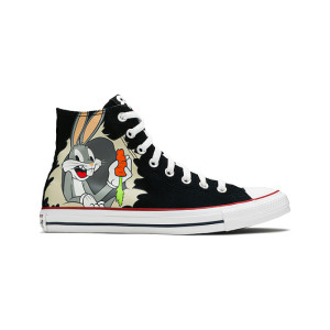 Looney Tunes X Chuck Taylor All Star 80TH Anniversary Bugs Bunny S Mischief