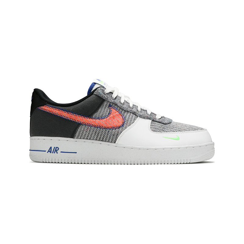 Nike Air Force 1 Recycled Jerseys Pack CU5625-122