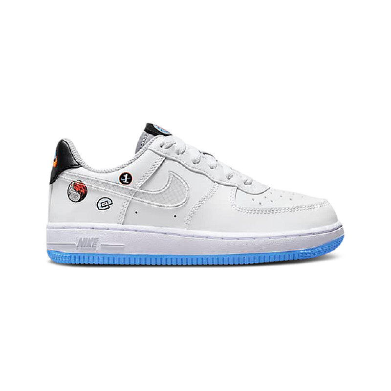 Nike Force 1 LV8 3 Happy Hoops DM8091-100 from 83,00