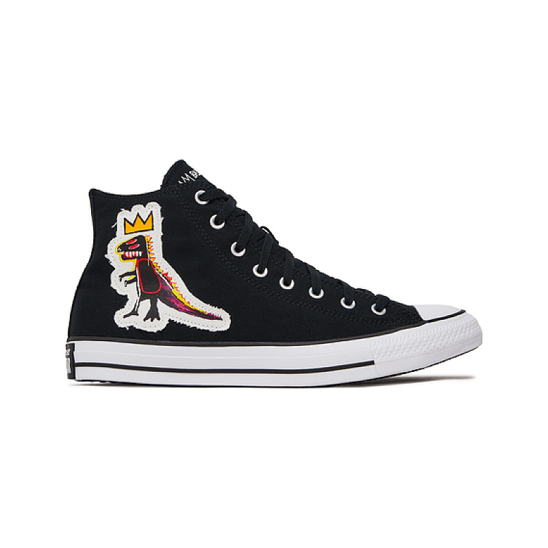 basquiat sneakers converse