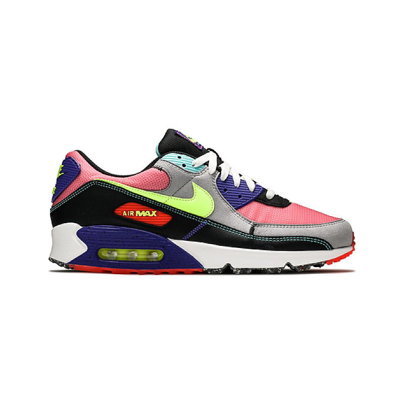 Nike Air Max 90 Exeter Edition Neon DJ5917-600