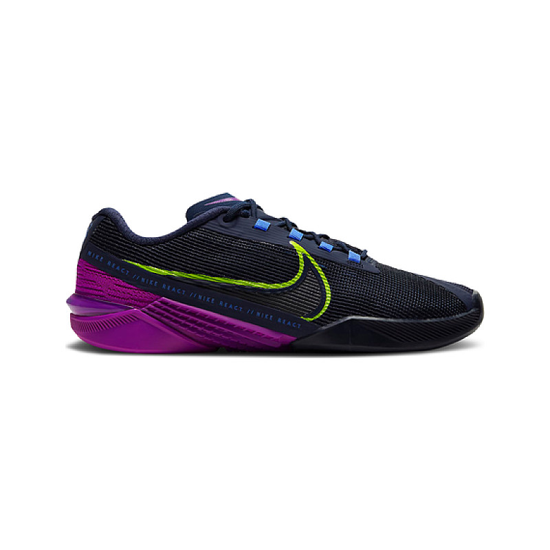 Nike React Metcon Turbo Blackened CT1249-400 from 158,00 €