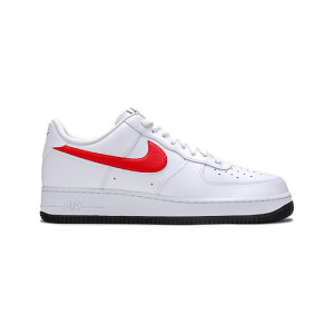 Nike Air Force 1 07 Mismatched Swooshes CT2816-100