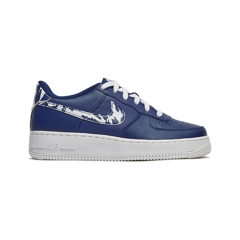 Nike Air Force 1 LV8 1 Splatter Swoosh Void CZ7878-400 from 0,00