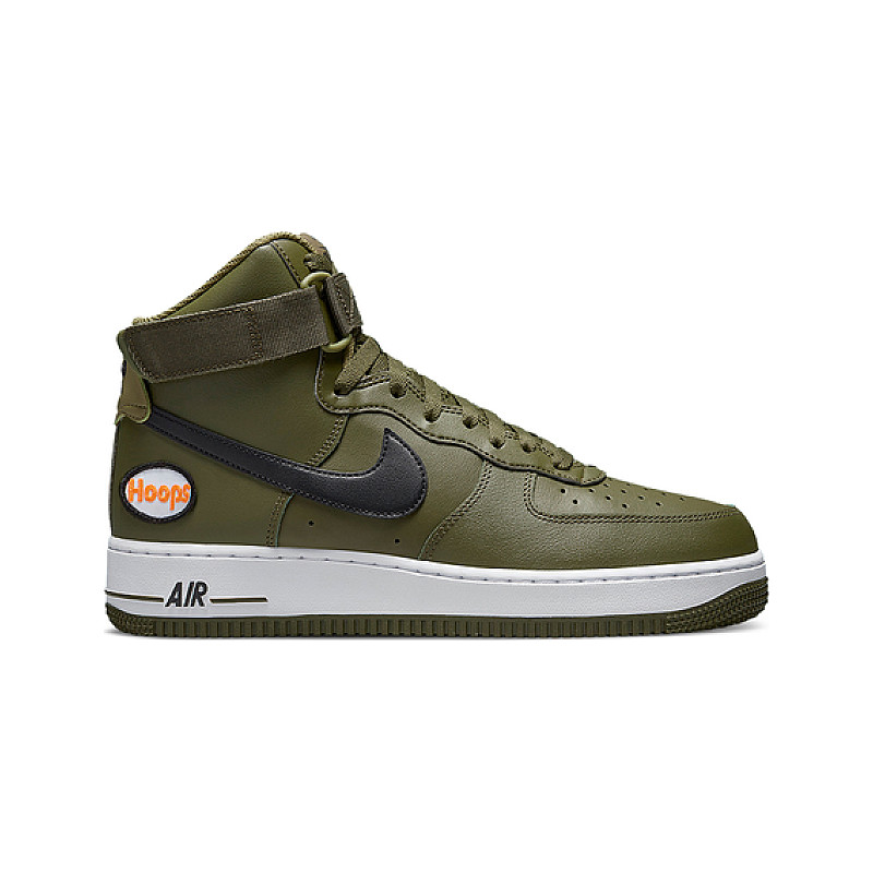 Nike Air Force 1 07 LV8 Hoops Pack Rough DH7453-300 from 125,00 €