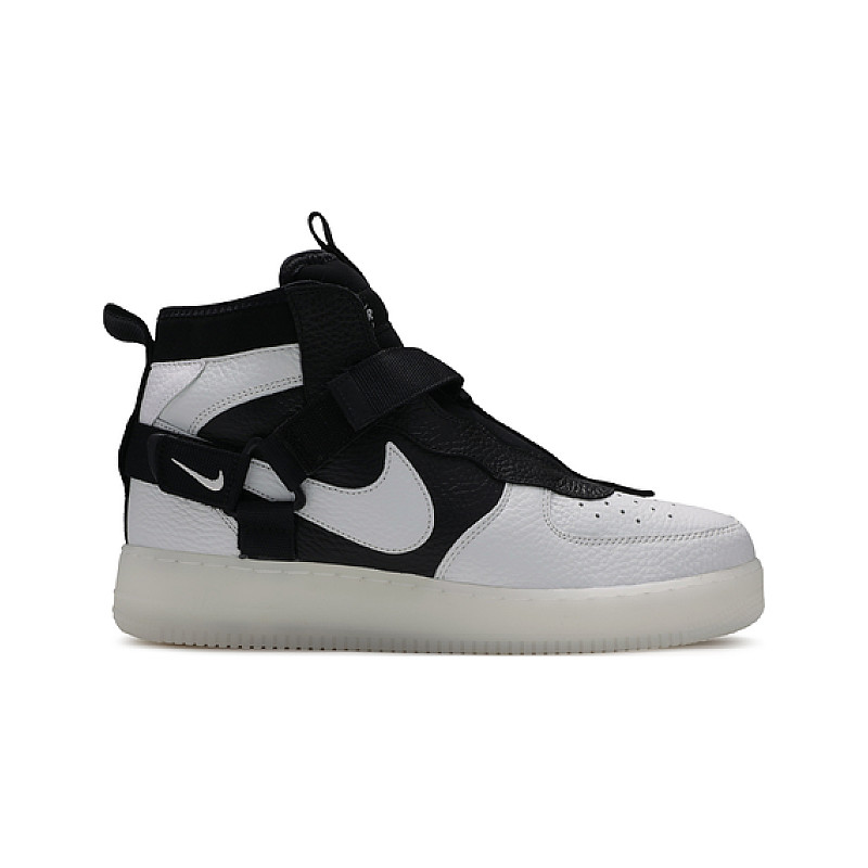 Nike Air Force 1 Utility Mid Orca AQ9758-100 Release Date