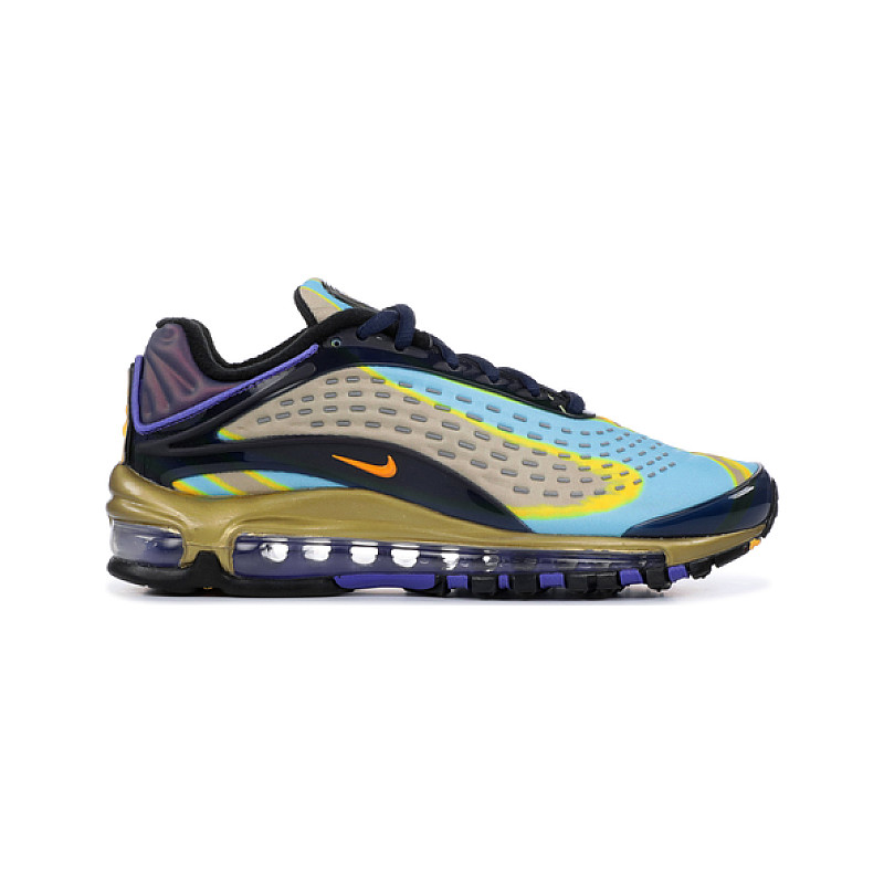 Nike Air Max Deluxe OG Midnight AQ1272-400