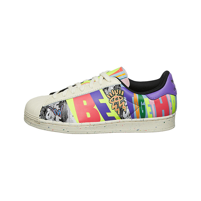 Adidas Superstar Kris Andrew Small Pride Collection GX6395