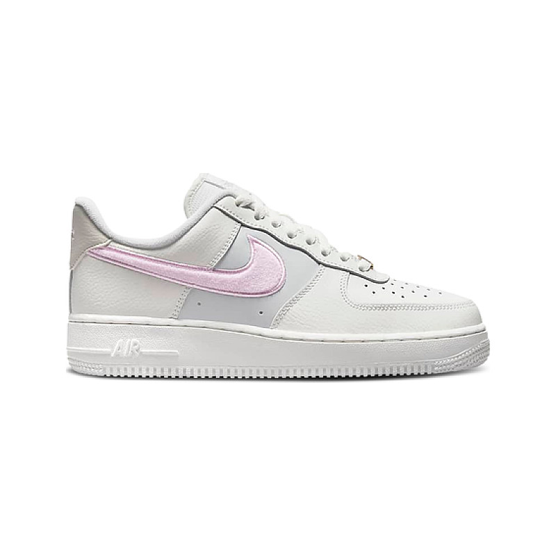 suficiente Gobernable Florecer Nike Air Force 1 07 Chenille Swoosh DQ0826-100 desde 79,00 €