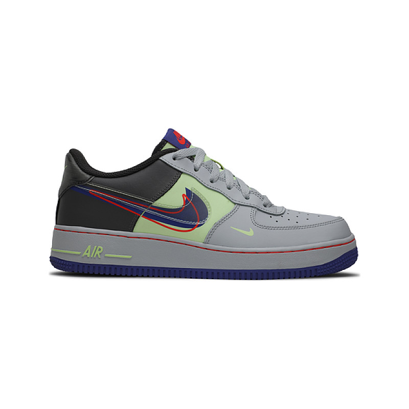 Nike Air Force 1 Dunk It CT1628-001