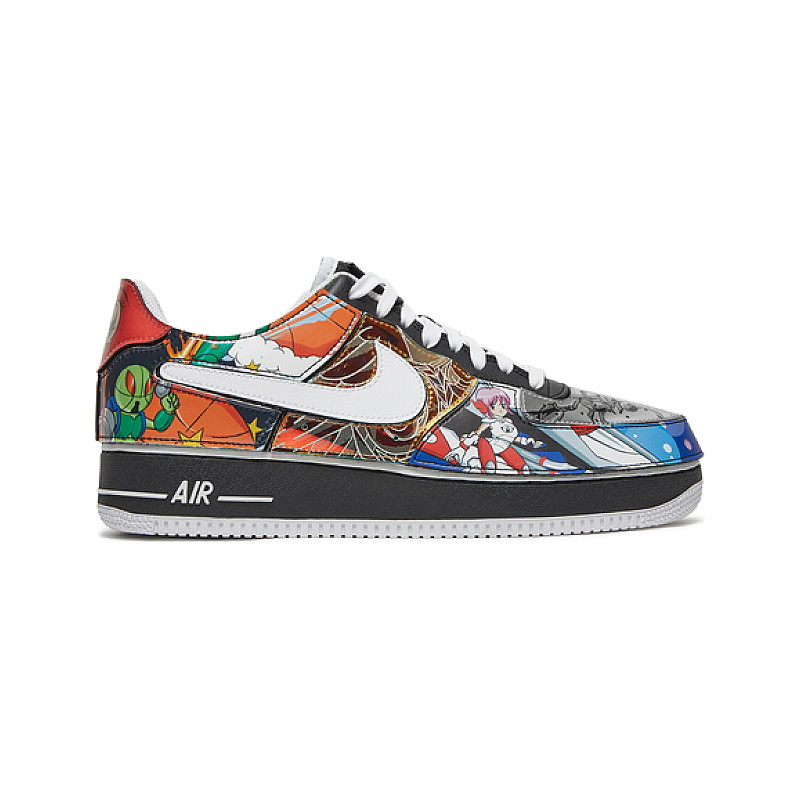 Nike Air Force 1 LV8 Misplaced Swooshes CZ5890-001 from 116,00 €