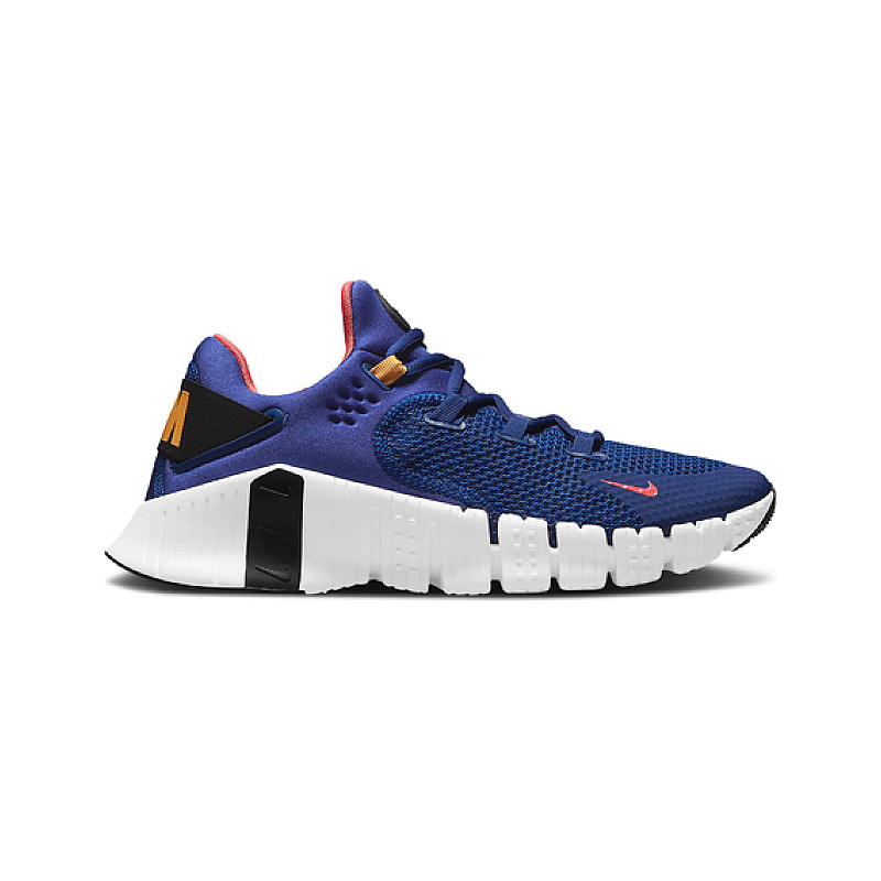 Nike Free Metcon 4 Deep Magic Ember CT3886-448