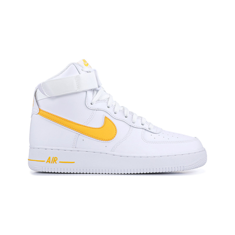 Nike Air Force 1 07 University AT4141-101 from 163,00
