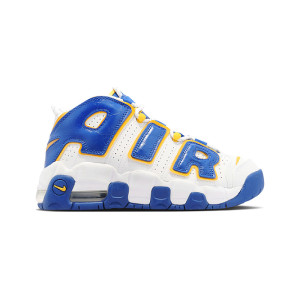 Air More Uptempo Golden State Warriors