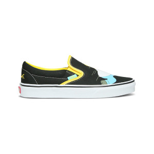The Simpsons X Classic Slip On Homer And Bart