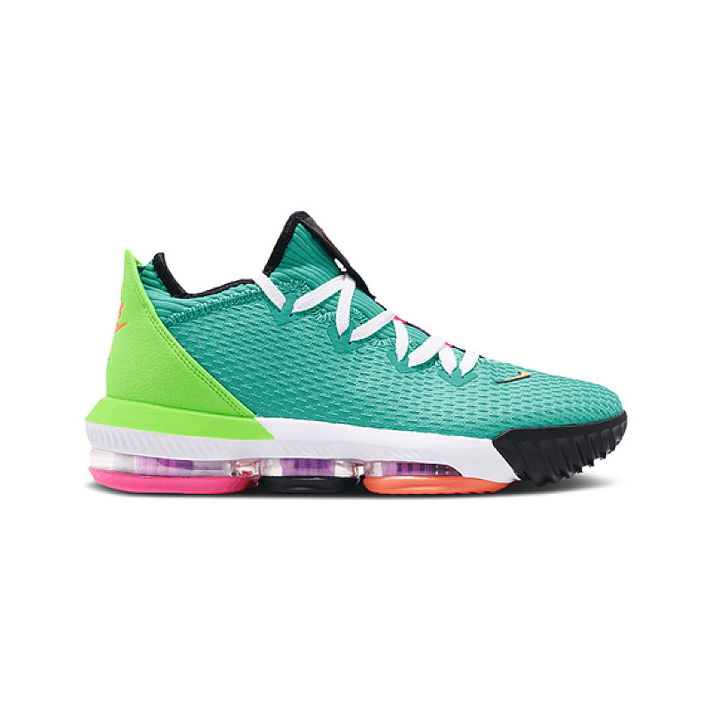 Nike Lebron 16 EP Hyper Jade CI2669-301