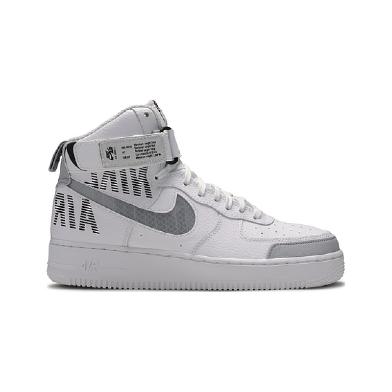Nike Air Force 1 Under Construction CQ0449-100