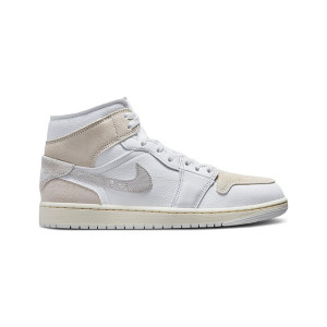 Air Jordan Air Jordan 1 Mid Craft Inside Out Sail FB9142-120