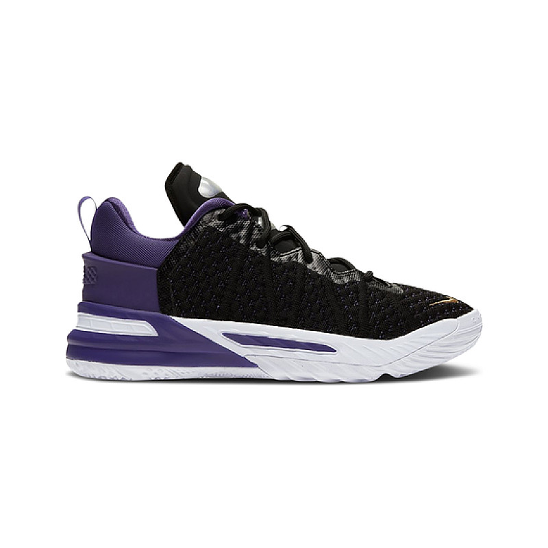 Nike Lebron 18 Lakers CT4710-004