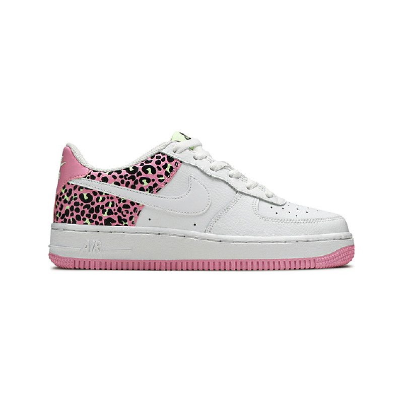 focus Kers anker Nike Air Force 1 07 Leopard DA4673-100 from 95,00 €