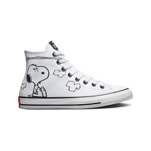 Peanuts X Chuck Taylor All Star Snoopy And Woodstock